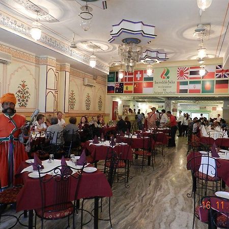 Hotel Jaipur Darbar Exterior foto