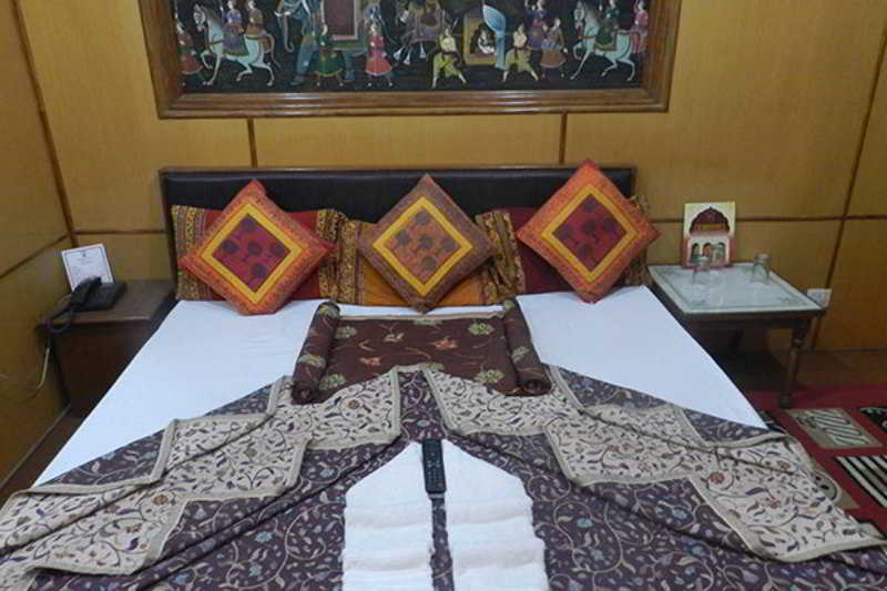 Hotel Jaipur Darbar Exterior foto