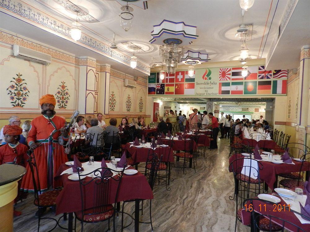 Hotel Jaipur Darbar Exterior foto