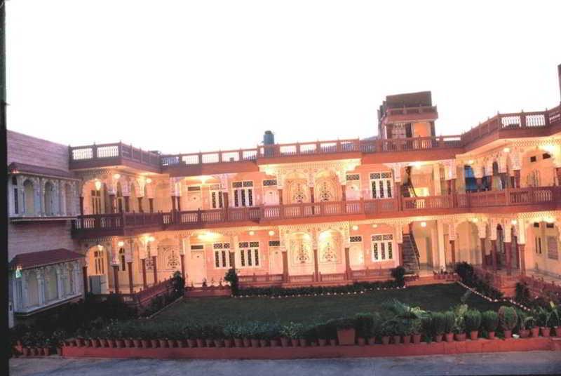 Hotel Jaipur Darbar Exterior foto