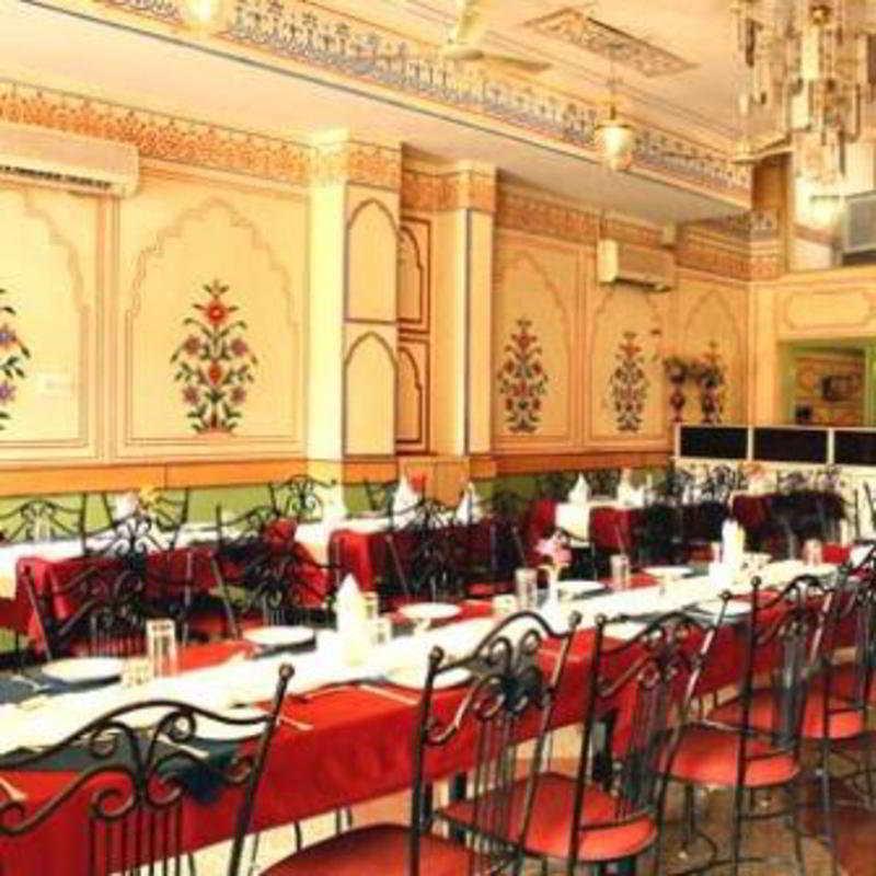 Hotel Jaipur Darbar Exterior foto