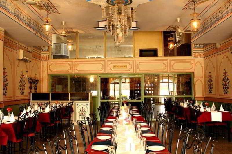 Hotel Jaipur Darbar Exterior foto
