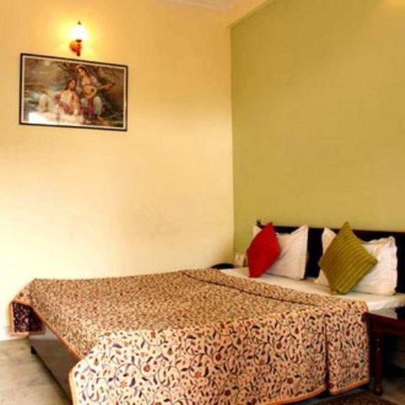 Hotel Jaipur Darbar Exterior foto